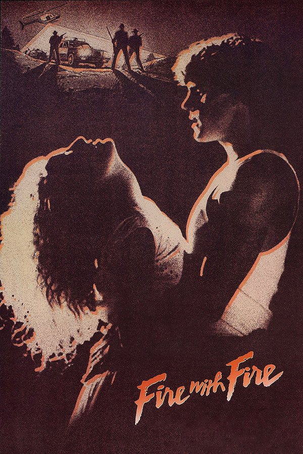 Fire with Fire (2012) - Premium Movie Poster