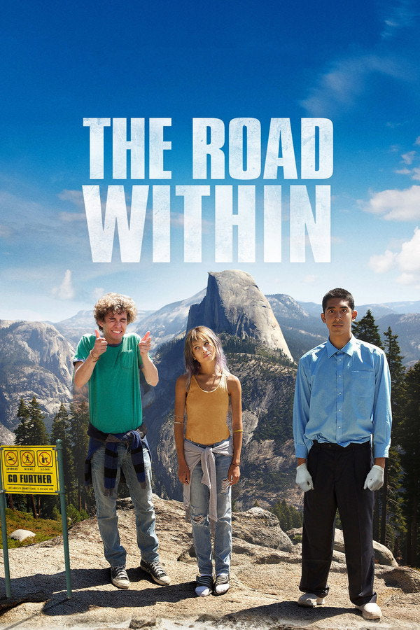 The Road Within (2015) - Premium Movie Poster