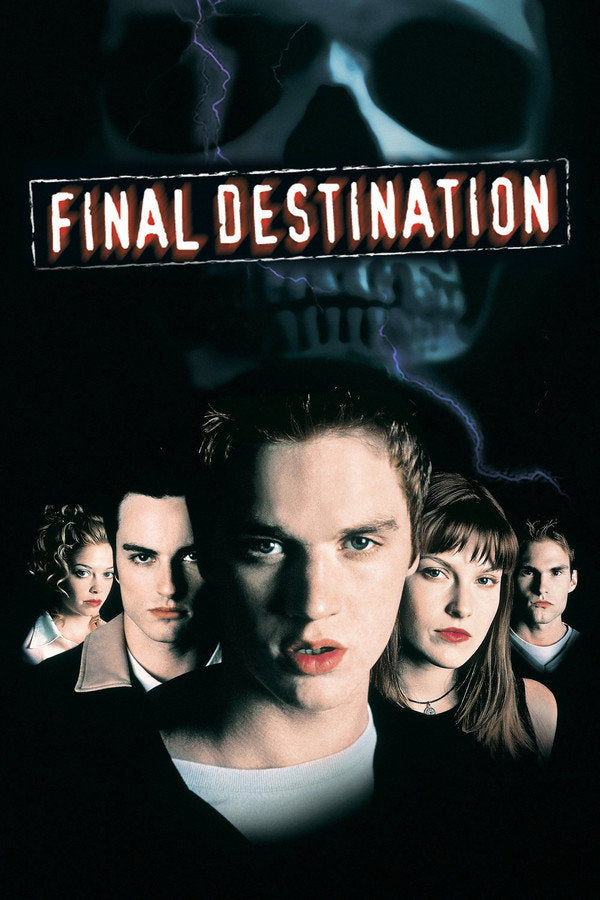 Final Destination (2000) - Premium Movie Poster