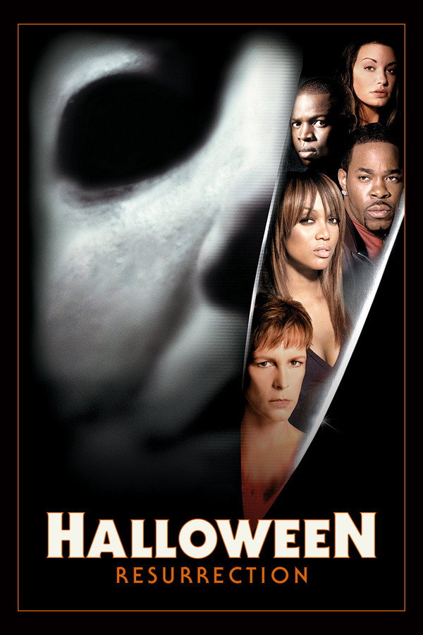 Halloween: Resurrection (2002) - Premium Movie Poster