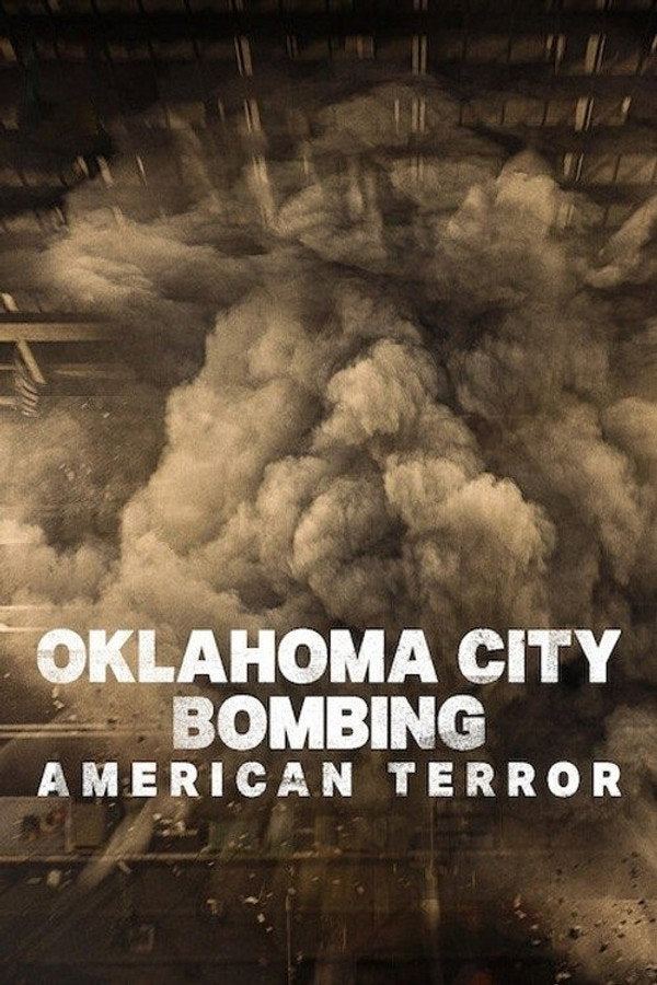 Oklahoma City Bombing: American Terror (2025) - Premium Movie Poster