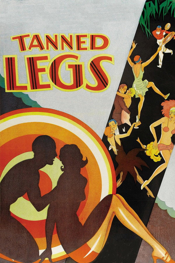 Tanned Legs (1929) - Premium Movie Poster