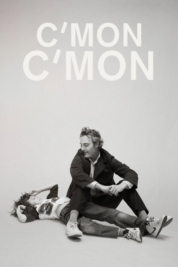 C'mon C'mon (2021) - Premium Movie Poster