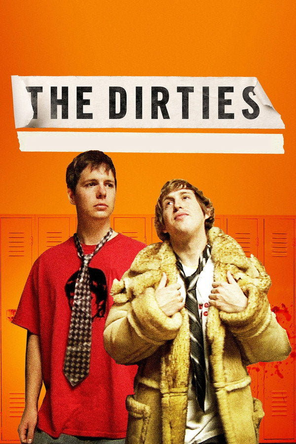 The Dirties (2014) - Premium Movie Poster