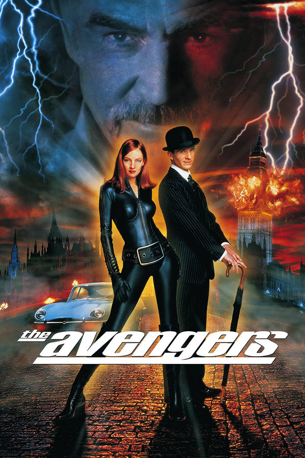 The Avengers (2012) - Premium Movie Poster