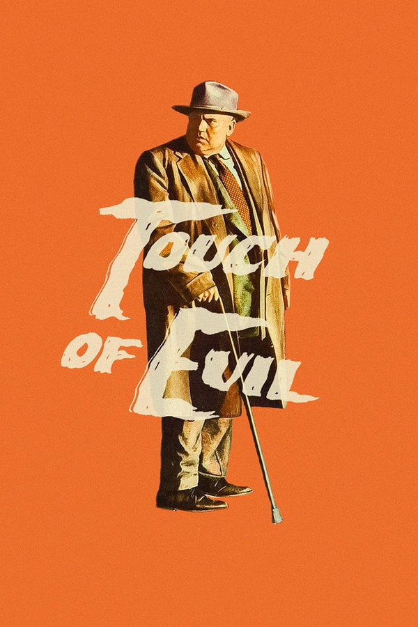 Touch of Evil (1958) - Premium Movie Poster