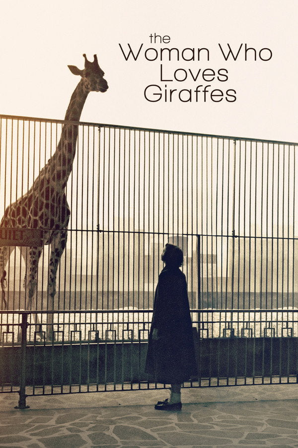 The Woman Who Loves Giraffes (2019) - Premium Movie Poster