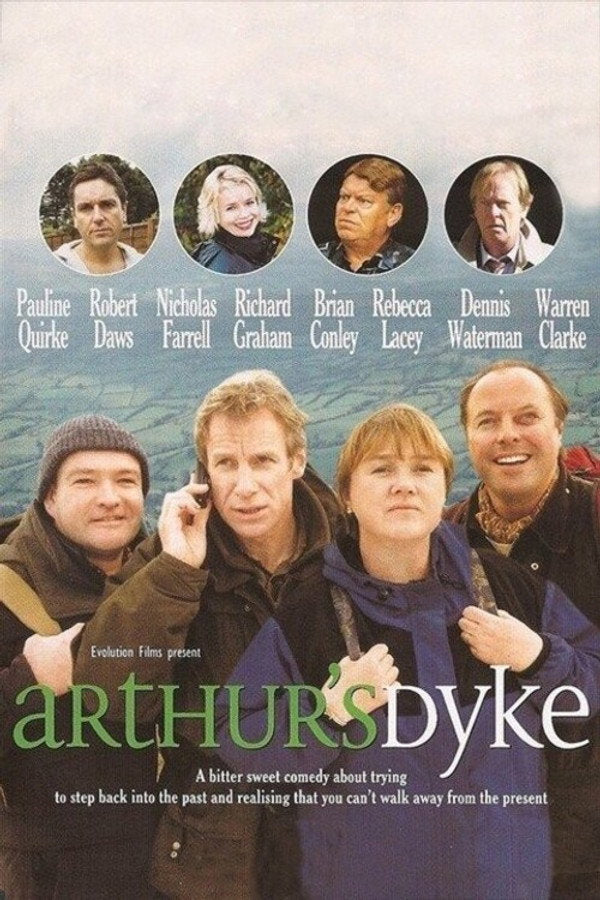 Arthur's Dyke (2001) - Premium Movie Poster