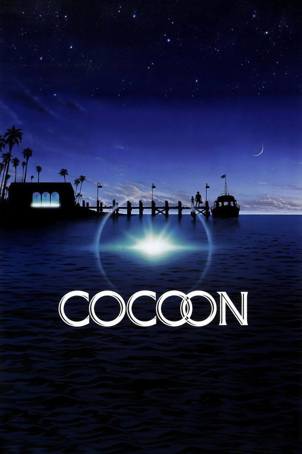 Cocoon (1985) - Premium Movie Poster