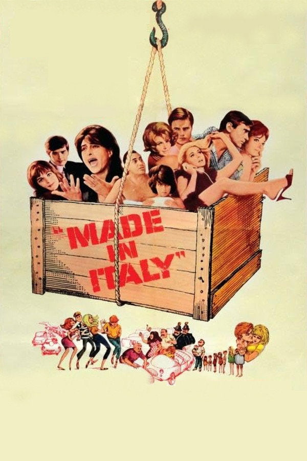 Made in Italy (2020) - Premium Movie Poster