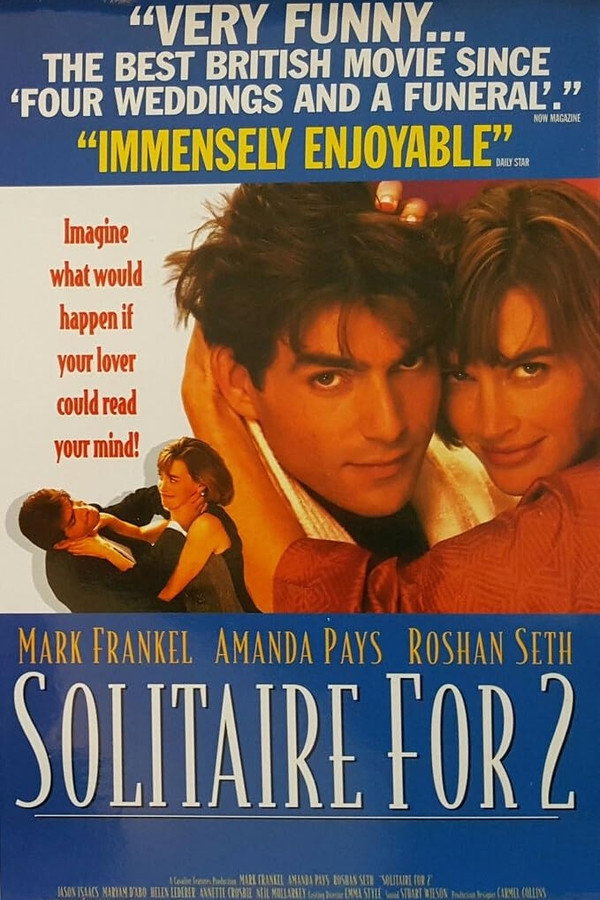 Solitaire for 2 (1995) - Premium Movie Poster