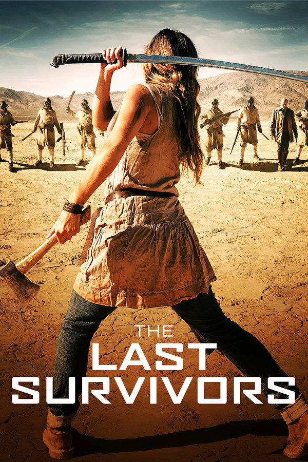 The Last Survivors (2015) - Premium Movie Poster