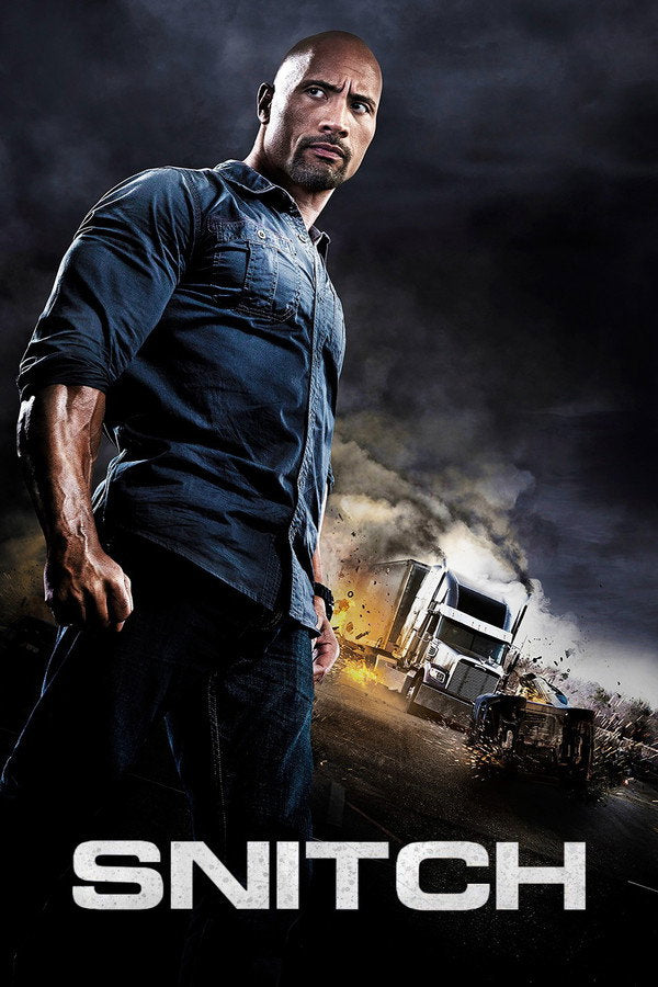 Snitch (2013) - Premium Movie Poster