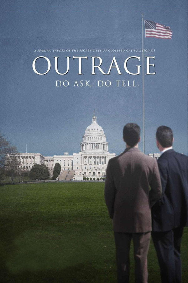 Outrage (2010) - Premium Movie Poster