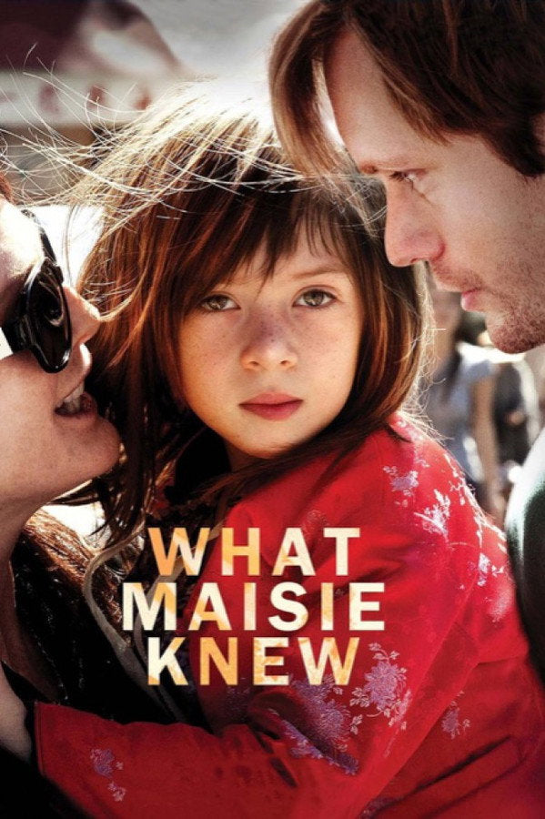What Maisie Knew (2013) - Premium Movie Poster