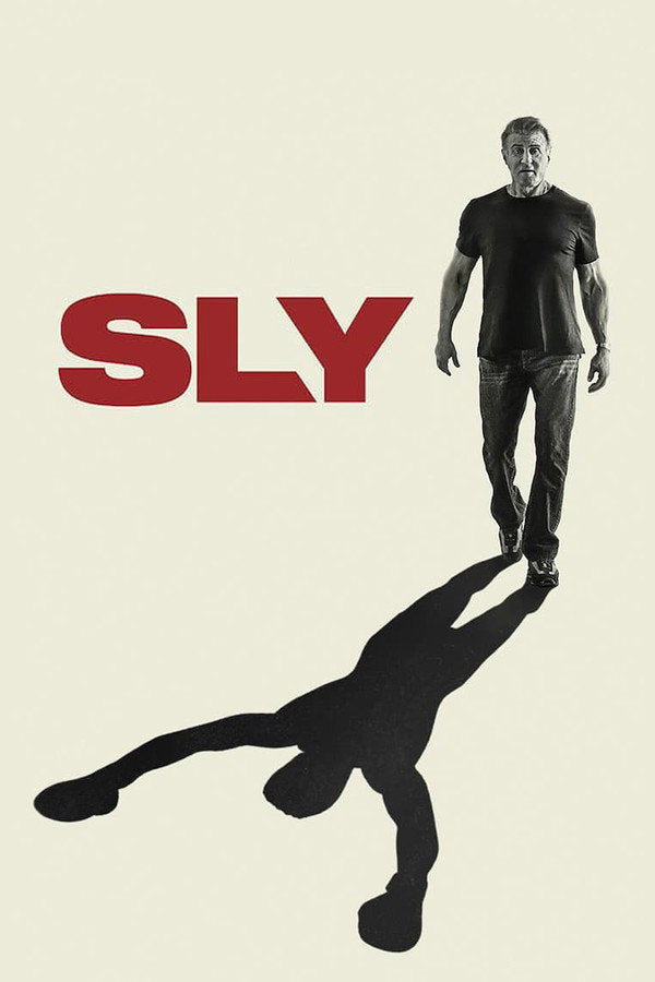 Sly (2023) - Premium Movie Poster