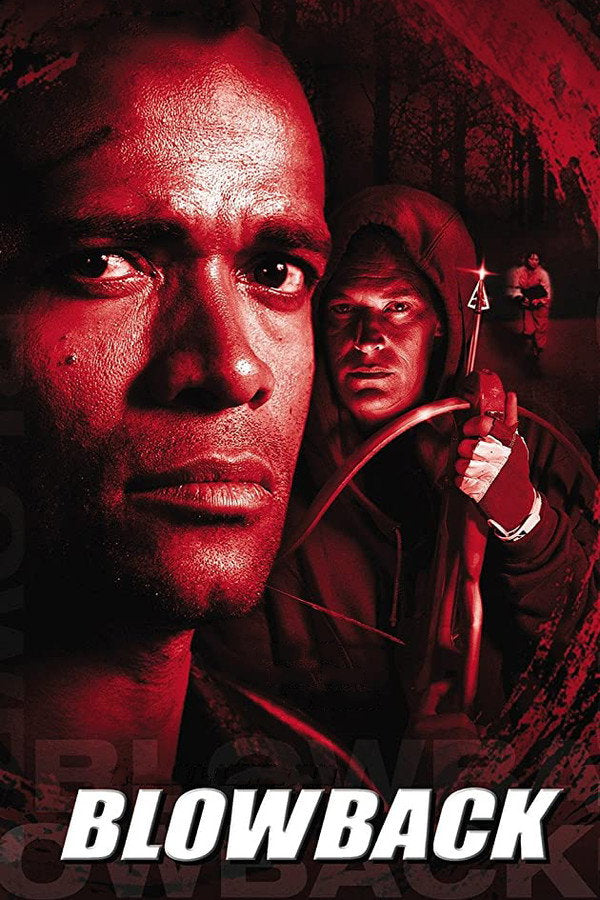 Blowback (2022) - Premium Movie Poster