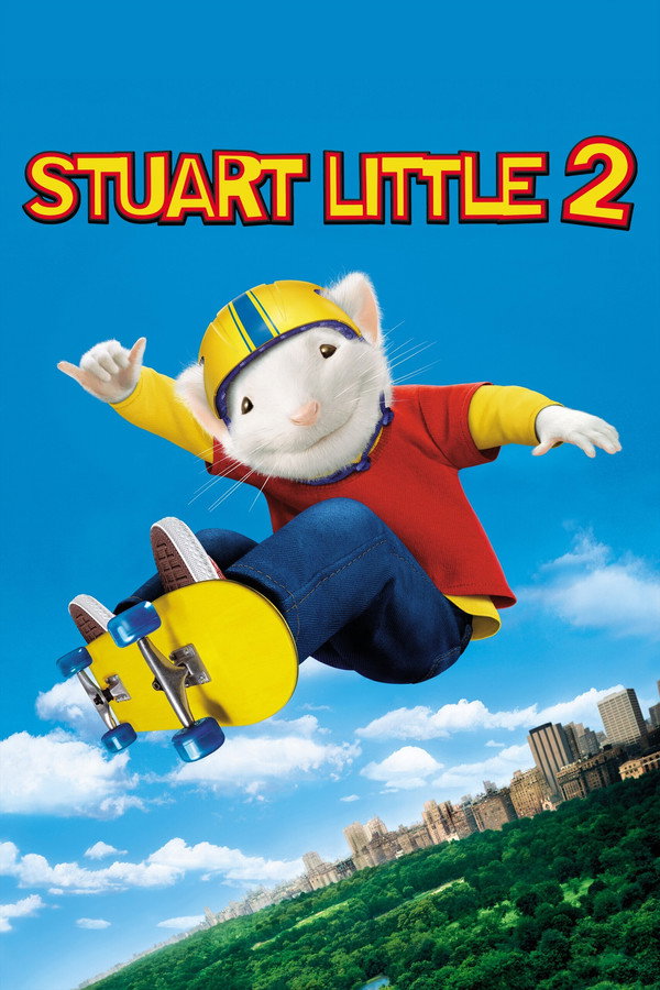 Stuart Little 2 (2002) - Premium Movie Poster