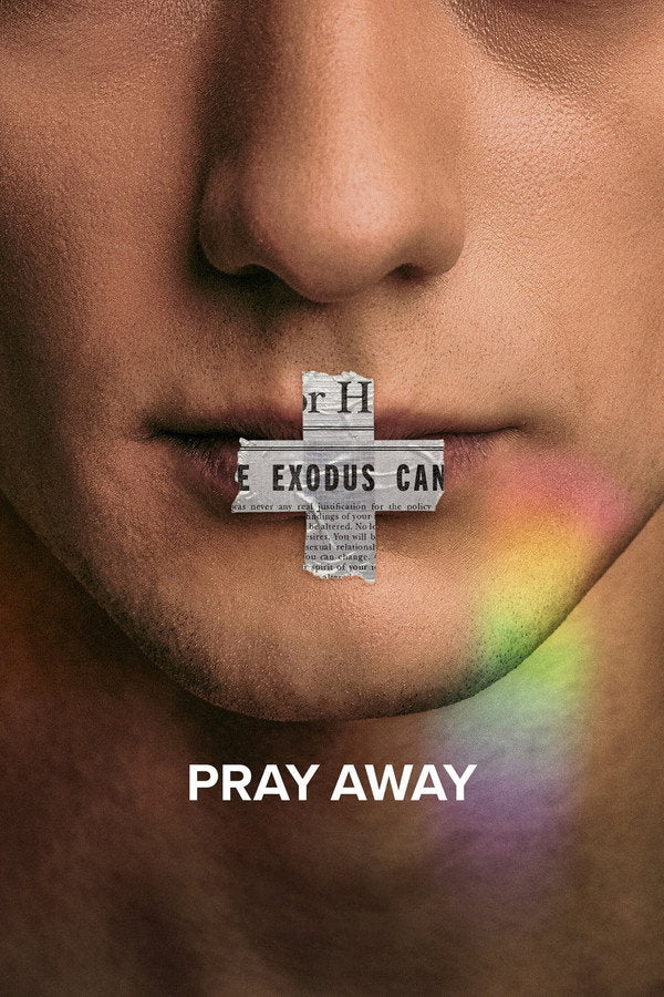 Pray Away (2021) - Premium Movie Poster