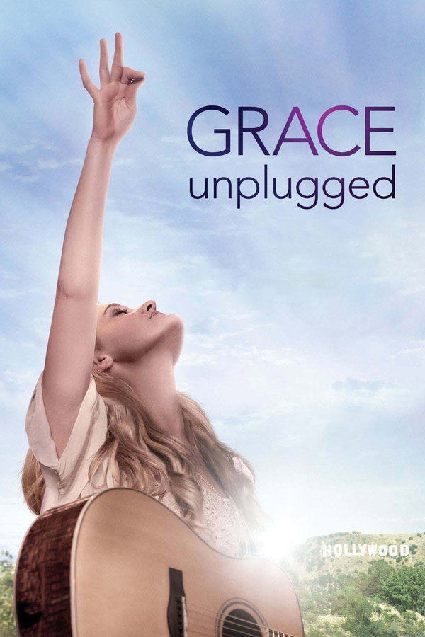 Grace Unplugged (2014) - Premium Movie Poster
