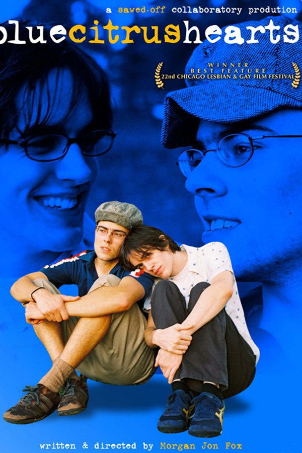 Blue Citrus Hearts (2003) - Premium Movie Poster