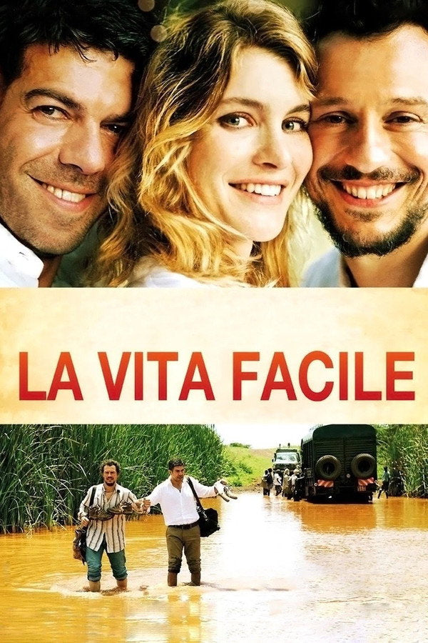 La vita facile (2011) - Premium Movie Poster