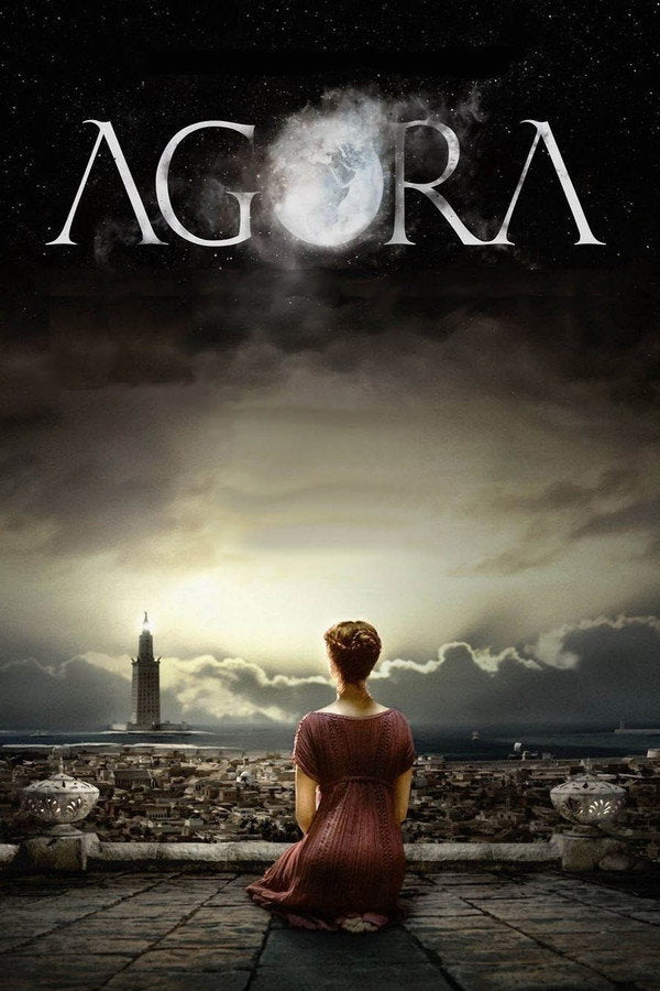 Agora (2009) - Premium Movie Poster