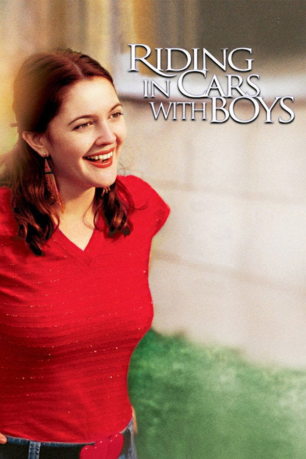 Riding in Cars with Boys (2001) - Premium Movie Poster