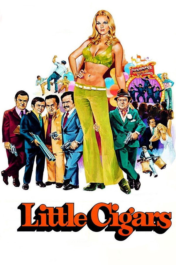 Little Cigars (1973) - Premium Movie Poster
