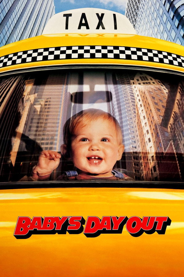 Baby's Day Out (1994) - Premium Movie Poster