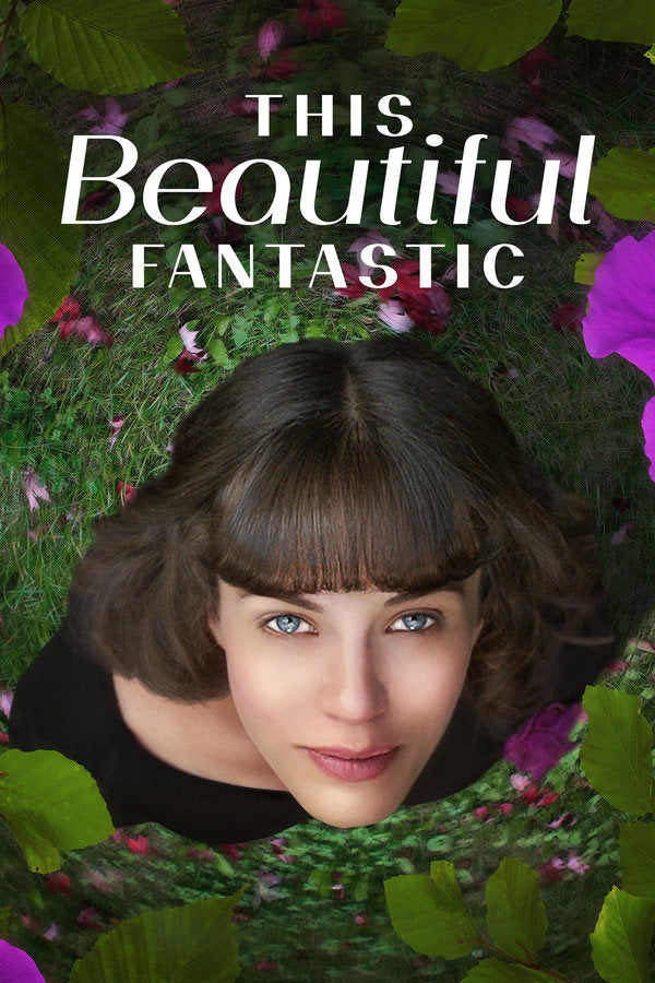 This Beautiful Fantastic (2018) - Premium Movie Poster
