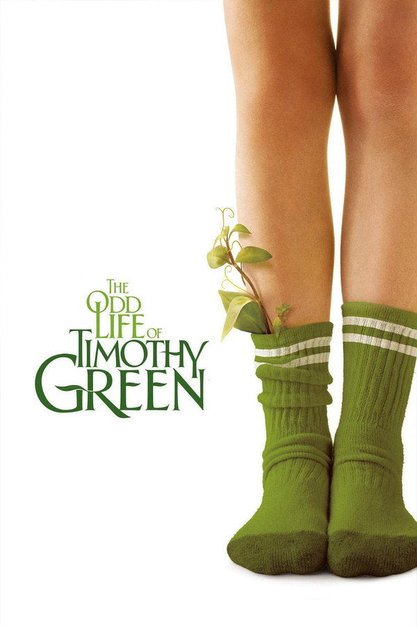 The Odd Life of Timothy Green (2012) - Premium Movie Poster