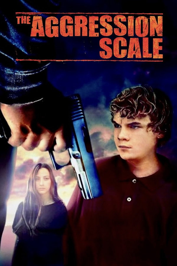 The Aggression Scale (2012) - Premium Movie Poster