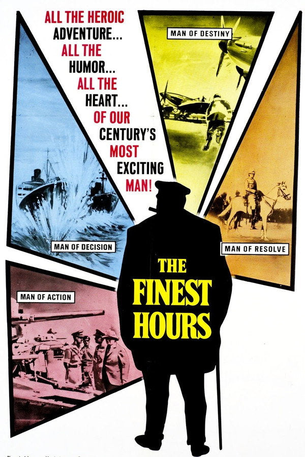 The Finest Hours (2016) - Premium Movie Poster