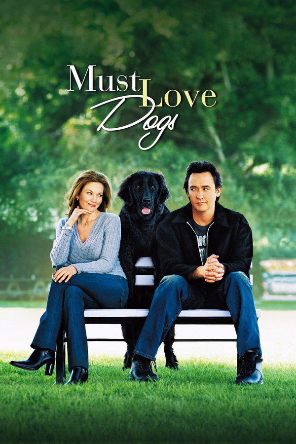 Must Love Dogs (2005) - Premium Movie Poster