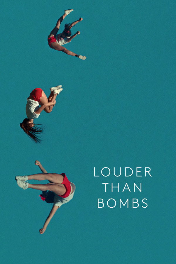 Louder Than Bombs (2015) - Premium Movie Poster