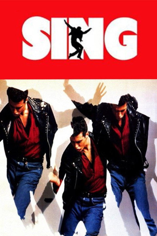 Sing (2016) - Premium Movie Poster