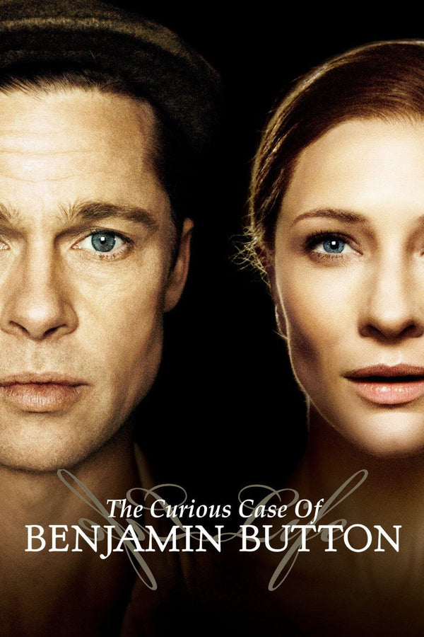 The Curious Case of Benjamin Button (2008) - Premium Movie Poster
