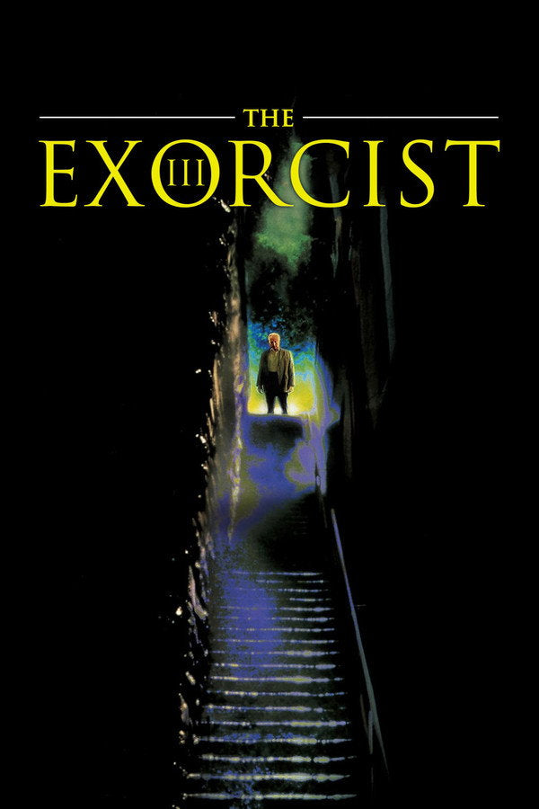 The Exorcist III (1990) - Premium Movie Poster