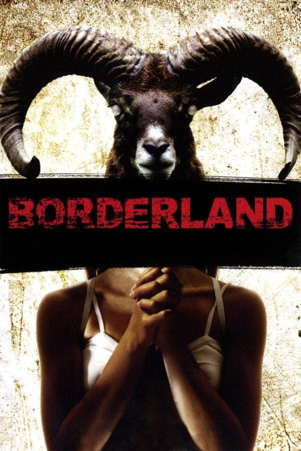 Borderland (2009) - Premium Movie Poster
