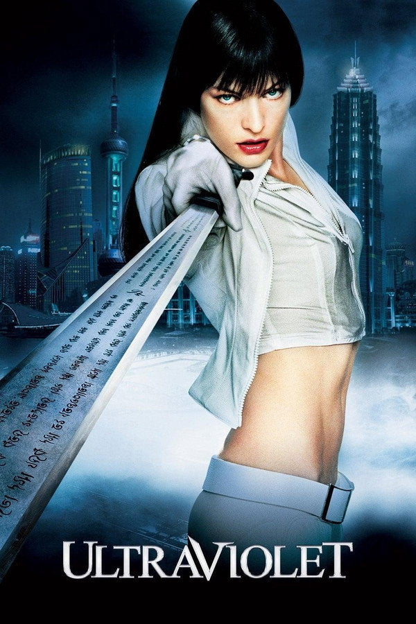 Ultraviolet (2006) - Premium Movie Poster