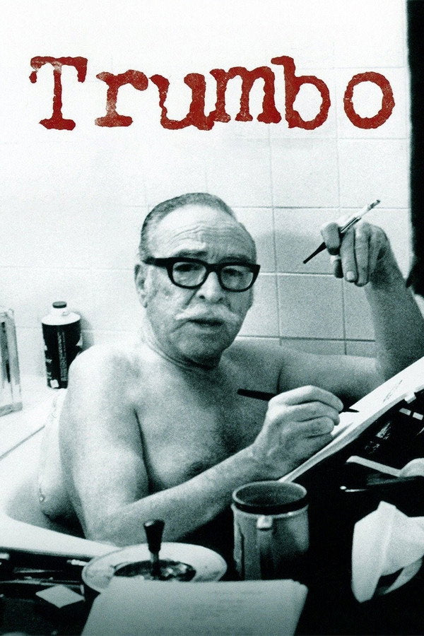 Trumbo (2015) - Premium Movie Poster