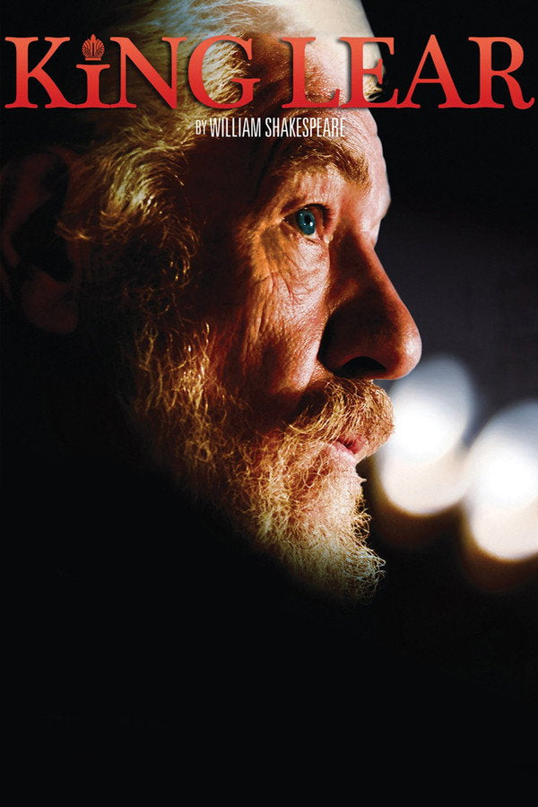 King Lear (2002) - Premium Movie Poster