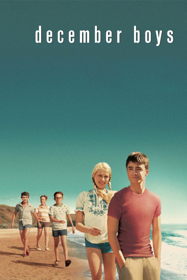 December Boys (2007) - Premium Movie Poster