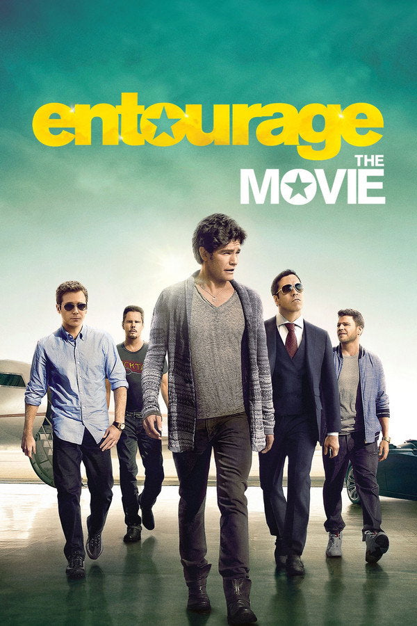Entourage (2015) - Premium Movie Poster