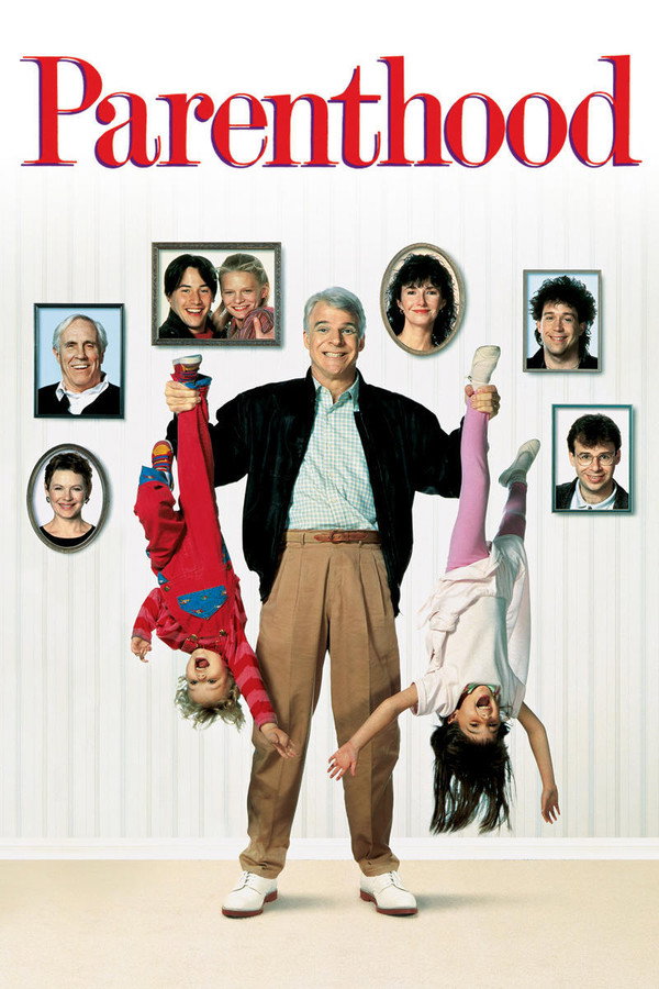 Parenthood (1989) - Premium Movie Poster