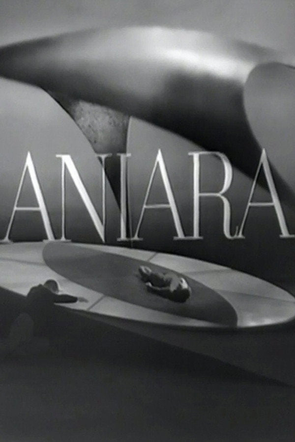 Aniara (2019) - Premium Movie Poster