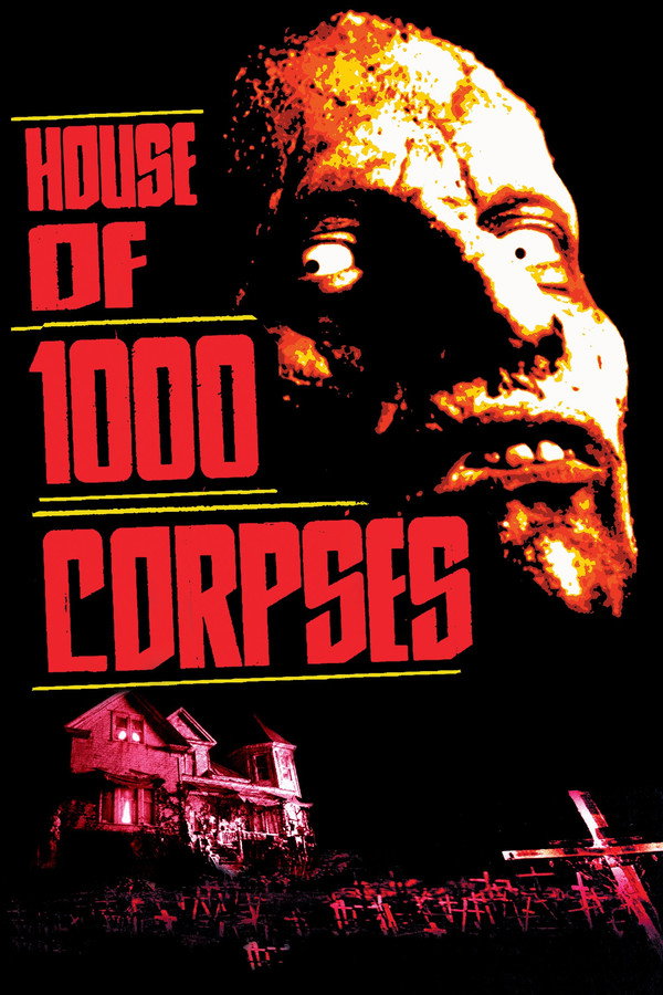House of 1000 Corpses (2003) - Premium Movie Poster