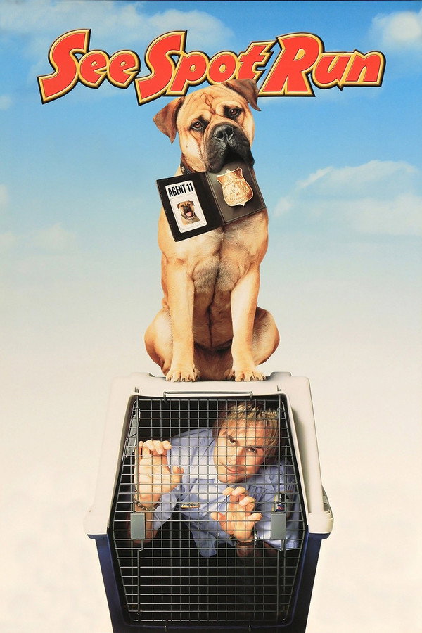 See Spot Run (2001) - Premium Movie Poster