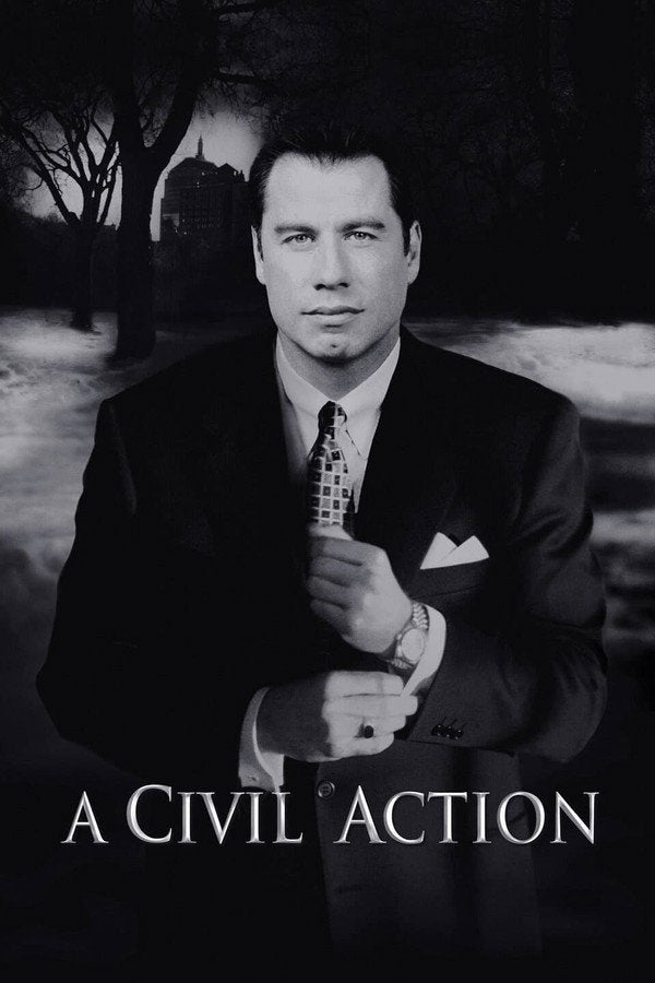 A Civil Action (1999) - Premium Movie Poster